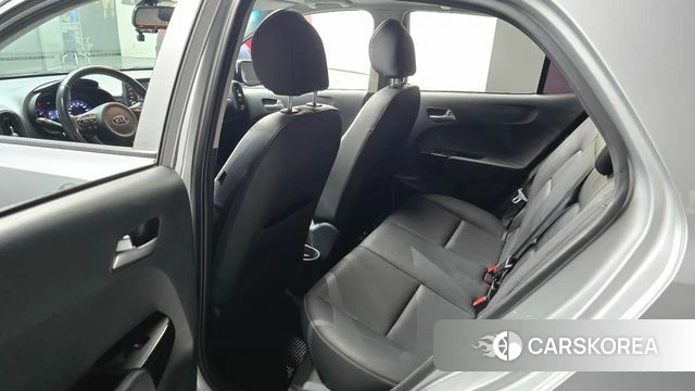 Kia All New Morning (JA) 2018 Серебряный из Кореи, фото 2