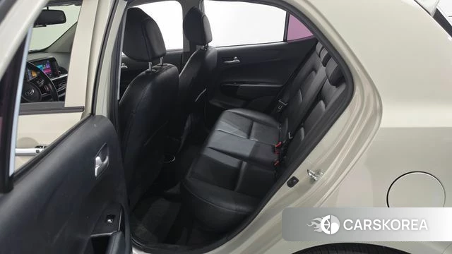 Kia All New Morning (JA) 2020 Жемчужный цвет из Кореи, фото 2