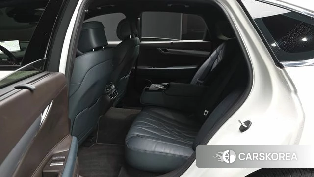 Genesis G80 (RG3) 2022 Белый из Кореи, фото 2
