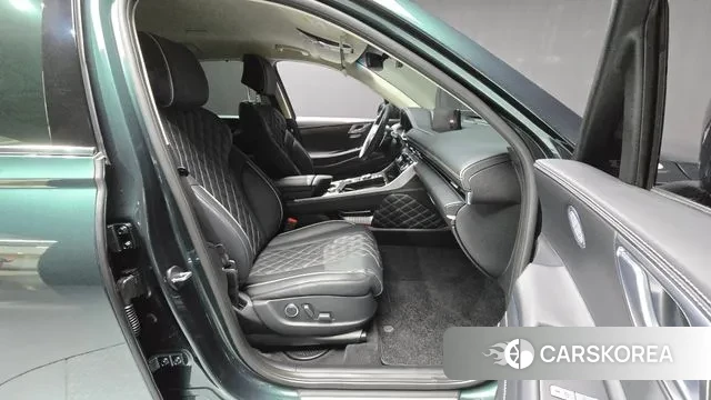 Genesis GV80 2023 Серый из Кореи, фото 2