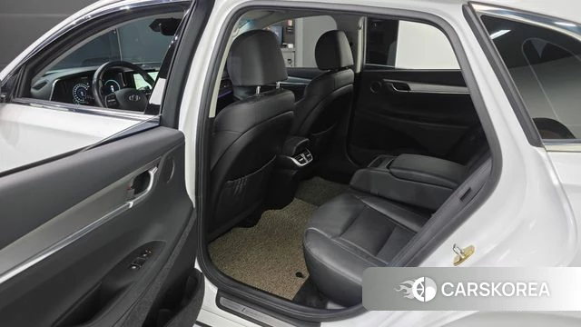 Hyundai The New Grandeur IG 2021 Белый из Кореи, фото 2