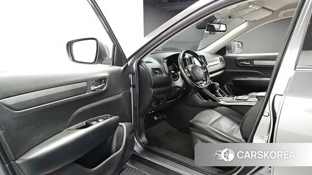 Renault Korea (Samsung) The New QM6 2019 Серый из Кореи, фото 2