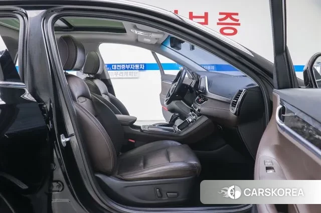 Hyundai Grandeur IG 2018 Черный из Кореи, фото 2