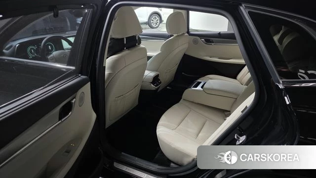 Hyundai The New Grandeur IG Hybrid 2022 Черный из Кореи, фото 2