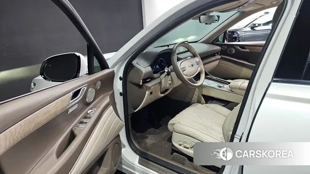 Genesis GV80 2022 Белый из Кореи, фото 2