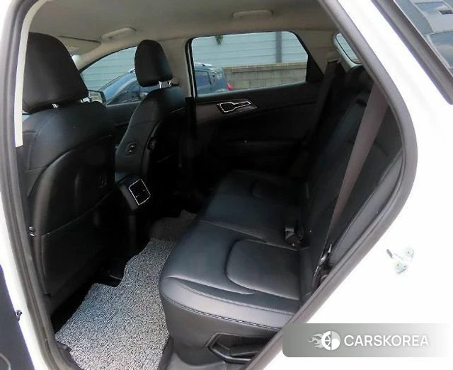 Kia Sportage 5th Generation Hybrid 2022 Белый из Кореи, фото 2