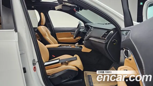 Volvo XC90 second Generation id 2672729 из Кореи 2