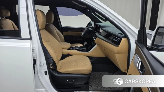 Kia Mohave Master 2021 Белый из Кореи, фото 2