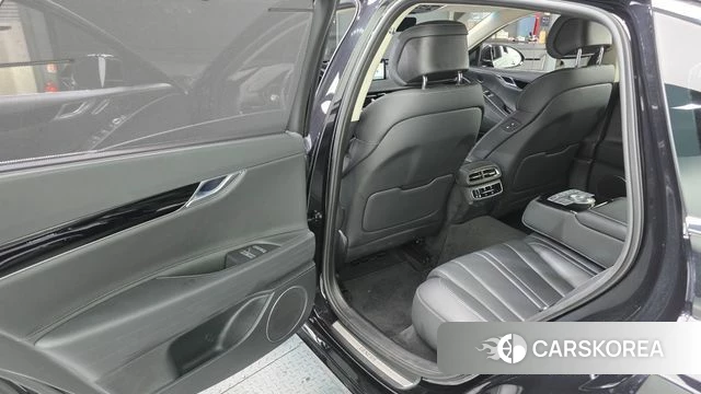 Genesis G80 (RG3) 2021 Черный из Кореи, фото 2