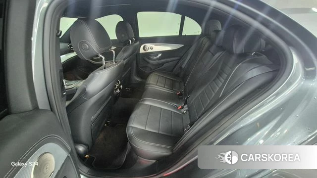 Mercedes-Benz E-Class W213 2021 Серый из Кореи, фото 2