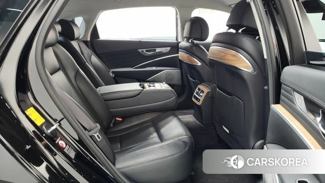 Kia The New K9 2nd generation 2021 Черный из Кореи, фото 2
