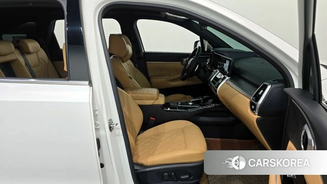 Kia Sorento 4th Generation 2020 Белый из Кореи, фото 2