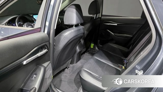 Kia Seltos 2019 Серый из Кореи, фото 2