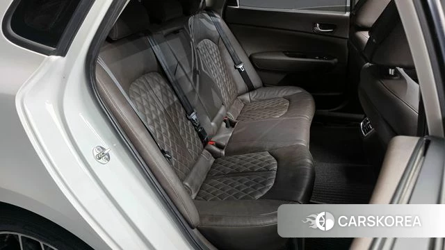 Kia The New K5 2nd generation 2019 Белый из Кореи, фото 2
