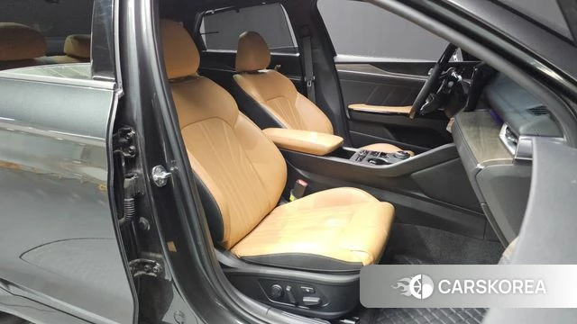 Kia K5 3rd generation 2020 Серый из Кореи, фото 2