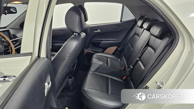 Kia All New Morning (JA) 2018 Жемчужный цвет из Кореи, фото 2