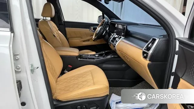 Kia Sorento 4th Generation 2021 Белый из Кореи, фото 2