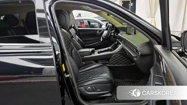 Genesis GV80 2021 Черный из Кореи, фото 2