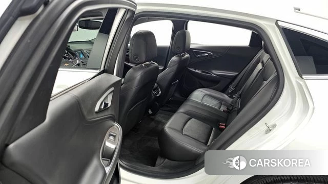 Chevrolet (GM Daewoo) All New Malibu 2018 Белый из Кореи, фото 2