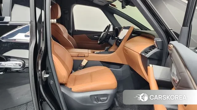 Toyota Alphard 4th Generation 2024 Черный из Кореи, фото 2