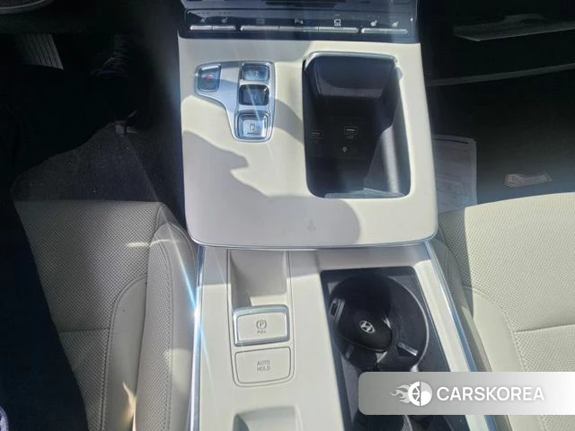 Hyundai The New Grandeur IG 2022 Белый из Кореи, фото 2