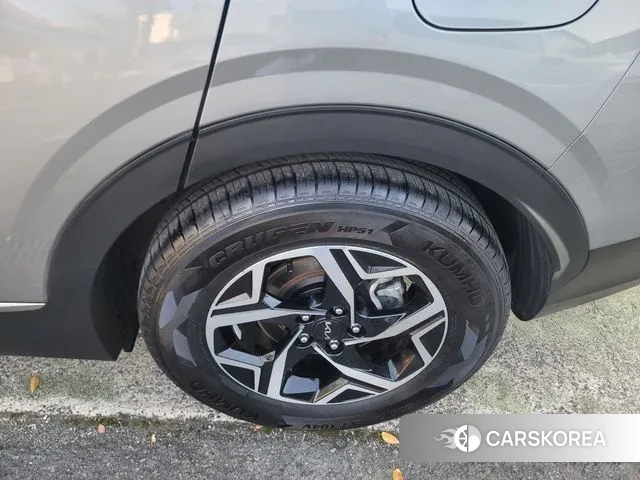 Kia Sportage 5th Generation 2022 Серый из Кореи, фото 2