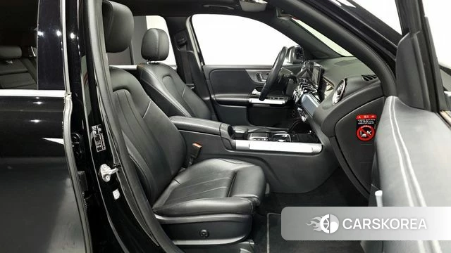 Mercedes-Benz GLB-Class X247 2022 Черный из Кореи, фото 2