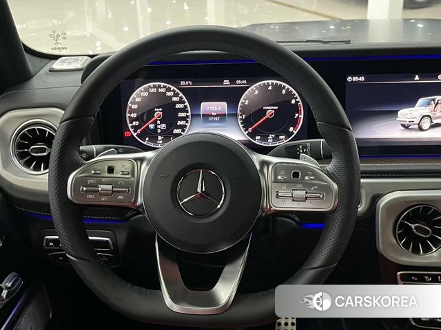 Mercedes-Benz G-class 2023 Черный из Китая, фото 2