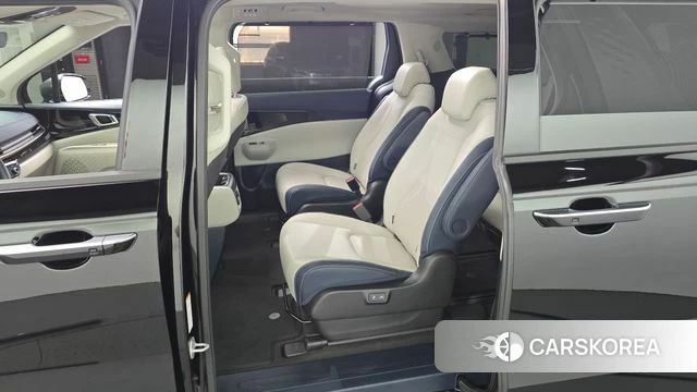 Kia The New Carnival 4th Generation 2024 Черный из Кореи, фото 2