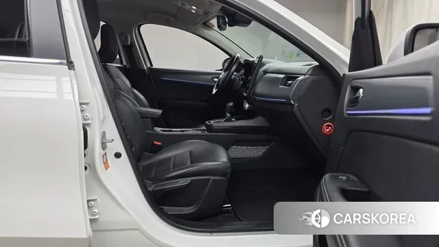 Renault Korea (Samsung) XM3 2022 Белый из Кореи, фото 2