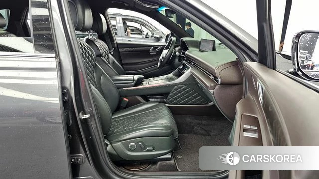 Genesis GV80 2020 Серый из Кореи, фото 2