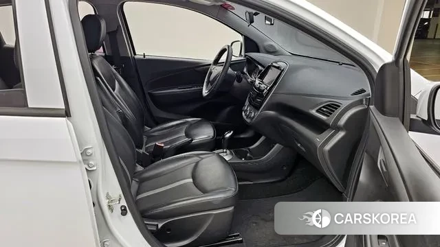 Chevrolet (GM Daewoo) The New Spark 2020 Белый из Кореи, фото 2