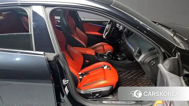 BMW 2 Series Gran Coupe (F44) 2021 Черный из Кореи, фото 2