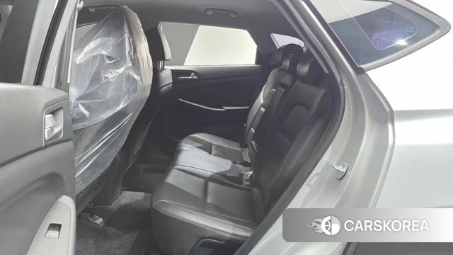 Hyundai All New Tucson 2019 Серебристо-серый из Кореи, фото 2