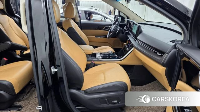 Kia Carnival 4th generation 2022 Черный из Кореи, фото 2