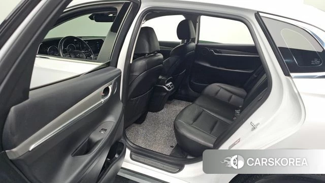 Hyundai The New Grandeur IG 2021 Белый из Кореи, фото 2