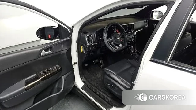 Kia Sportage The Bold 2018 Белый из Кореи, фото 2