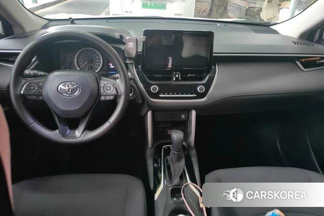 Toyota Corolla Sharp amplifier 2022 Белый из Китая, фото 2