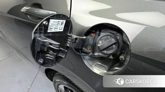 Hyundai Avante (CN7) 2020 Серый из Кореи, фото 2