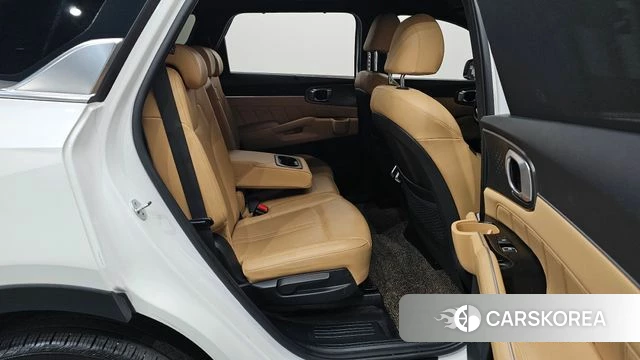 Kia Sorento 4th Generation 2020 Белый из Кореи, фото 2