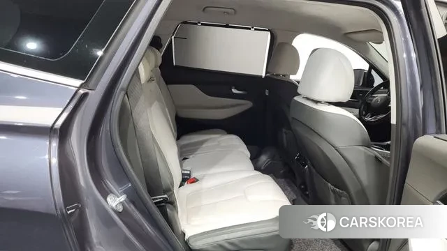 Hyundai The New Santa Fe 2021 Серый из Кореи, фото 2