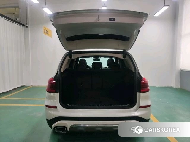 BMW X3 2019 Белый из Китая, фото 2