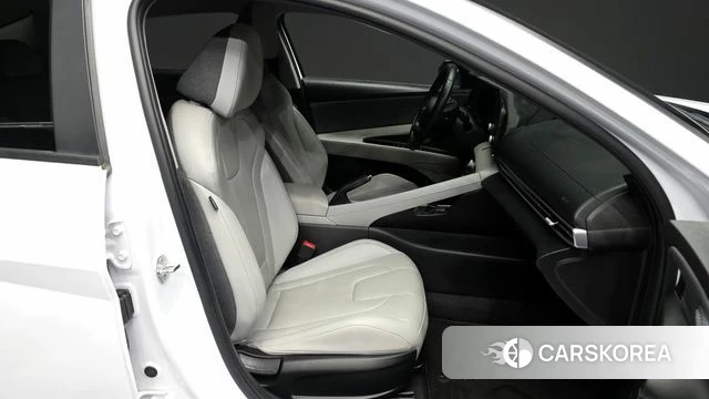 Hyundai Avante (CN7) 2020 Белый из Кореи, фото 2