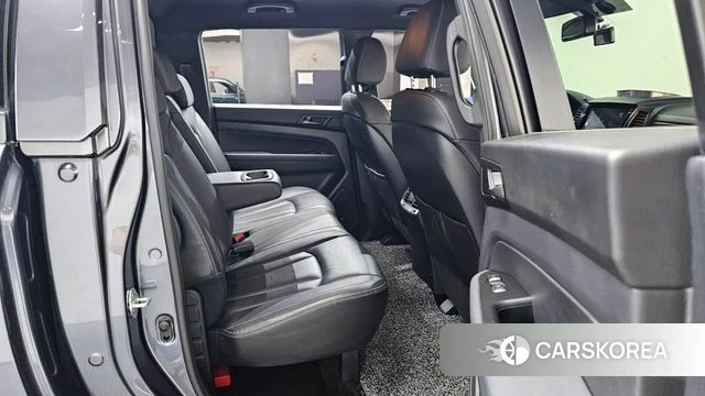 Ssangyong Rexton Sports 2020 Серый из Кореи, фото 2