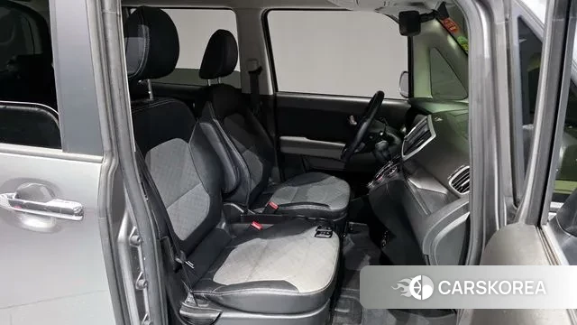 Kia The New Ray 2022 Серый из Кореи, фото 2