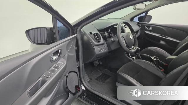 Renault Korea (Samsung) Clio 2018 Черный из Кореи, фото 2