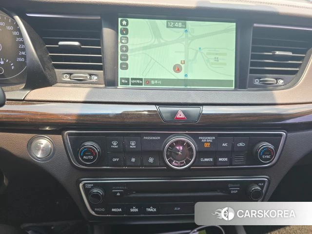 Kia Come New K7 2018 Черный из Кореи, фото 2