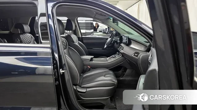 Hyundai Palisade 2021 Синий из Кореи, фото 2