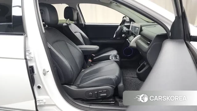 Hyundai Ionic 5 2022 Белый из Кореи, фото 2