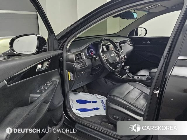 Kia The New Sorento 2019 Черный из Кореи, фото 2